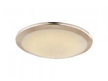 Avenue Lighting HF1101-BN - Cermack St. Collection Flush Mount