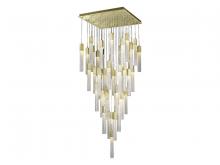 Avenue Lighting HF1903-41-BOA-BB - Boa Collection Pendant