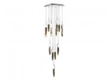 Avenue Lighting HF1905-13-AP-CH - The Original Aspen Collection Flush Mount Pendants