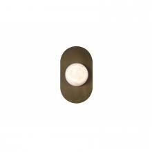 Avenue Lighting HF2951-AB - Sedona Alabster Wall Sconce