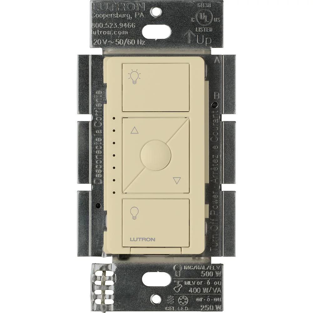 Caséta ELV Dimmer 250W LED Ivory