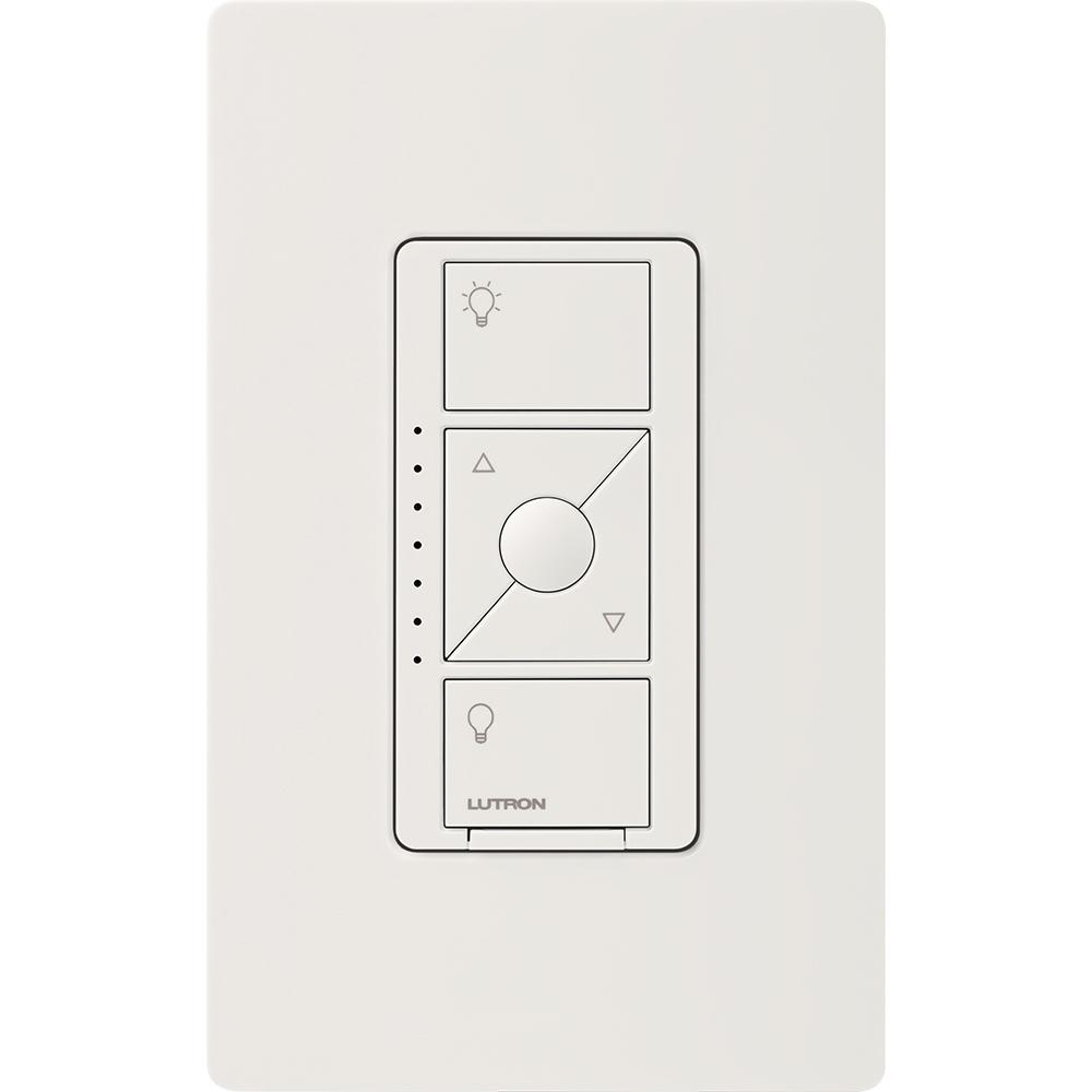 Caséta ELV Dimmer 250W LED White Canada