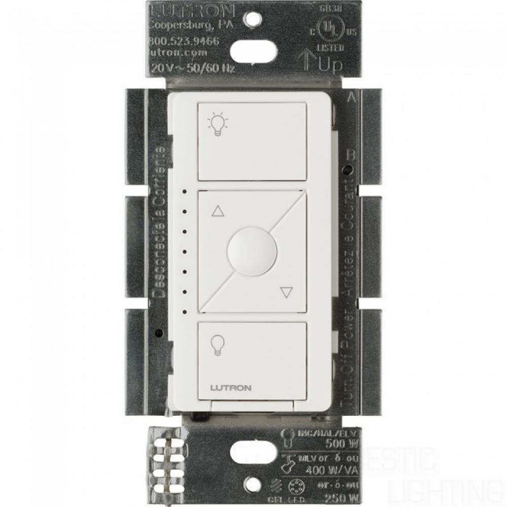 Caséta ELV Dimmer 250W LED White