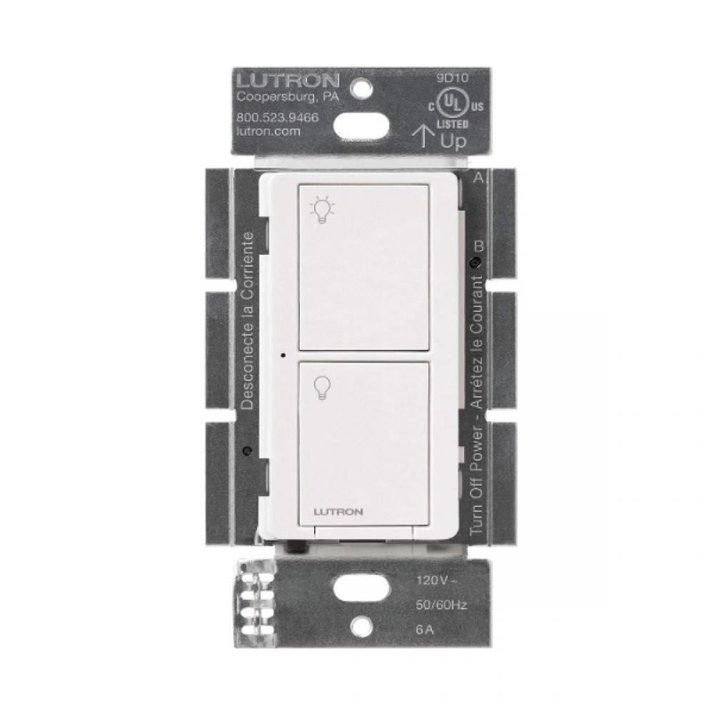 Caséta 6A Smart Switch White