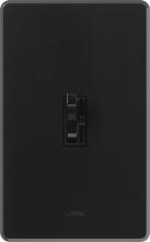 Lutron Electronics AYF-103P-BL - ARIANNI FLUOR CTRL 120V BLACK