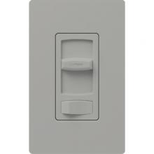 Lutron Electronics CTELV-303P-GR - CONTOUR 300W ELV 3-WAY BOX GR