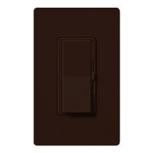 Lutron Electronics DVLV-10P-BR - DIVA LOW VOL 1000W BROWN