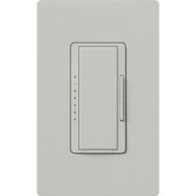 Lutron Electronics MRF2-F6AN-DV-PD - MRF2 6A FLUOR DV M-LOC PALLADIUM