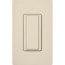 Lutron Electronics MRF2S-6ANS-LA - MRF-FM-6A SWITCH 120V LT AL, VIVE ENBLD