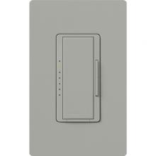 Lutron Electronics MRF2S-6CL-GR - MAESTRO RF C.L. DIMMER IN GR VIVE ENABLD