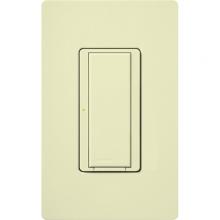 Lutron Electronics MRF2S-8ANS120-AL - MRF-FM-8A SWITCH 120V IN AL VIVE ENABLD