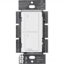 Lutron Electronics PD-5ANS-WH-RC - Caséta 5A SWTCH 3WY W/NTRL