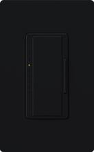 Lutron Electronics RRD-F6AN-DV-BL - RA2 6A FLUOR DIMMER BLACK