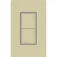 Lutron Electronics RRST-W2B-SA - RA3 2B SUNNATA KEY SA