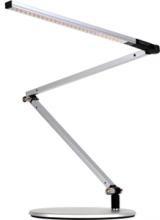 Koncept Inc AR3100-c-sil-dsk - Z-Bar mini desk lamp