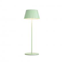 Kuzco Lighting Inc TL65614-GN - Dario 5-in Sage Green LED Table Lamp