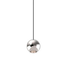 Kuzco Lighting Inc PD15302-CH - Exo 2-in Chrome LED Pendant