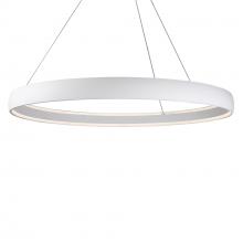 Kuzco Lighting Inc PD22772-WH-UNV-010 - Halo 72-in White LED Pendant