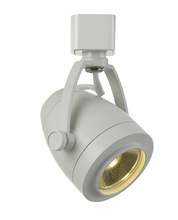 CAL Lighting HT-701-WH - 5" Height Metal Track Head in White