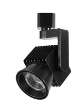 CAL Lighting HT-807-BK - 6.5" Height Casted Aluminum Fixture in Black Finish