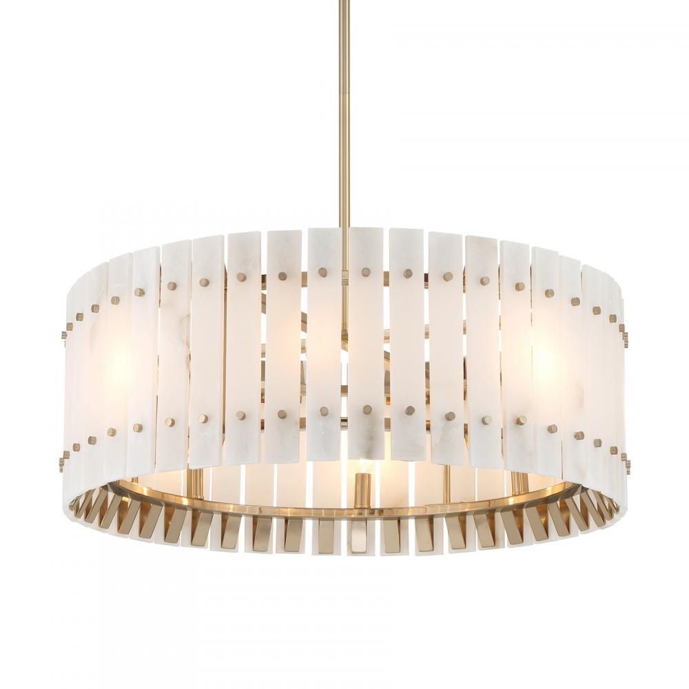 Bardon - 8 LT Pendant