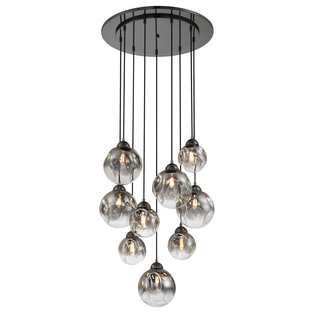 Neveh 9 Light Pendant