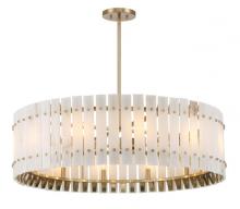 Minka Metropolitan N1848-776 - Bardon - 12 LT Pendant