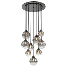 Minka Metropolitan N5369-605 - Neveh 9 Light Pendant