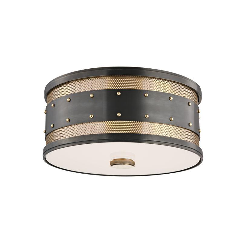 2 LIGHT FLUSH MOUNT