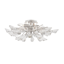 Hudson Valley 7223-SL - 4 LIGHT SEMI FLUSH