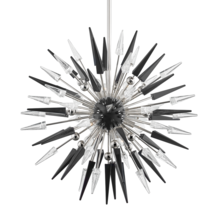 Hudson Valley 9031-PN - 12 LIGHT CHANDELIER