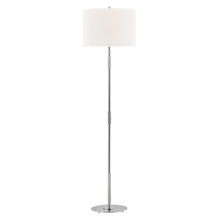 Hudson Valley L3724-PN - 1 LIGHT FLOOR LAMP