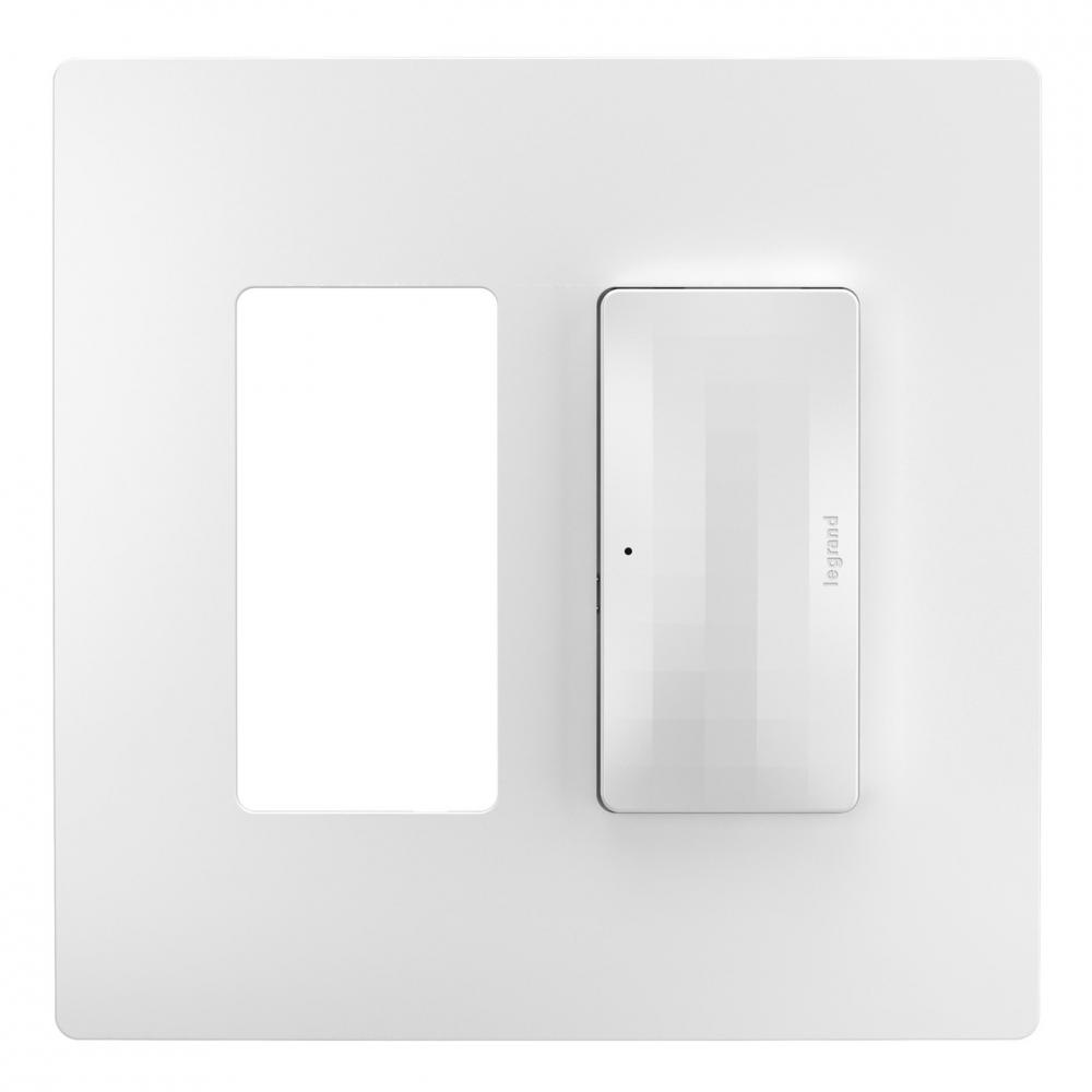 radiant® Smart Gateway Surface Mount with Netatmo, White