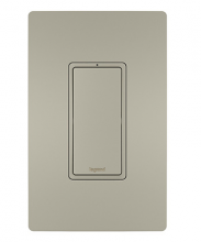 Legrand Radiant WWRL10NICCV2 - Discontinued - radiant? Smart Switch with WiFi, Nickel CC