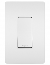 Legrand Radiant TM870NAW - radiant? 15A Single-Pole Switch, NAFTA Compliant, White (10 pack)