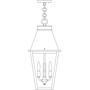 Arroyo Craftsman CRH-10CS-RB - 10" croydon pendant