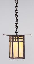 Arroyo Craftsman GH-9RM-P - 9" glasgow pendant