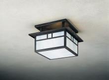 Arroyo Craftsman HCM-12DTCR-RC - 12" huntington close to ceiling mount, double t-bar overlay