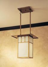 Arroyo Craftsman HCM-18ERM-VP - 18" huntington hanging pendant without overlay (empty)