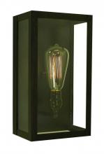 Arroyo Craftsman VIS-12TN-RB - 12" vintage sconce