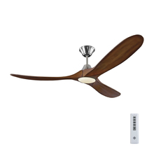 Visual Comfort & Co. Fan Collection 3MAVR60BSKOAD - Maverick 60" LED Ceiling Fan