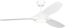 Visual Comfort & Co. Fan Collection 3SLNSM52RZWD - Selen Smart 52 LED Ceiling Fan