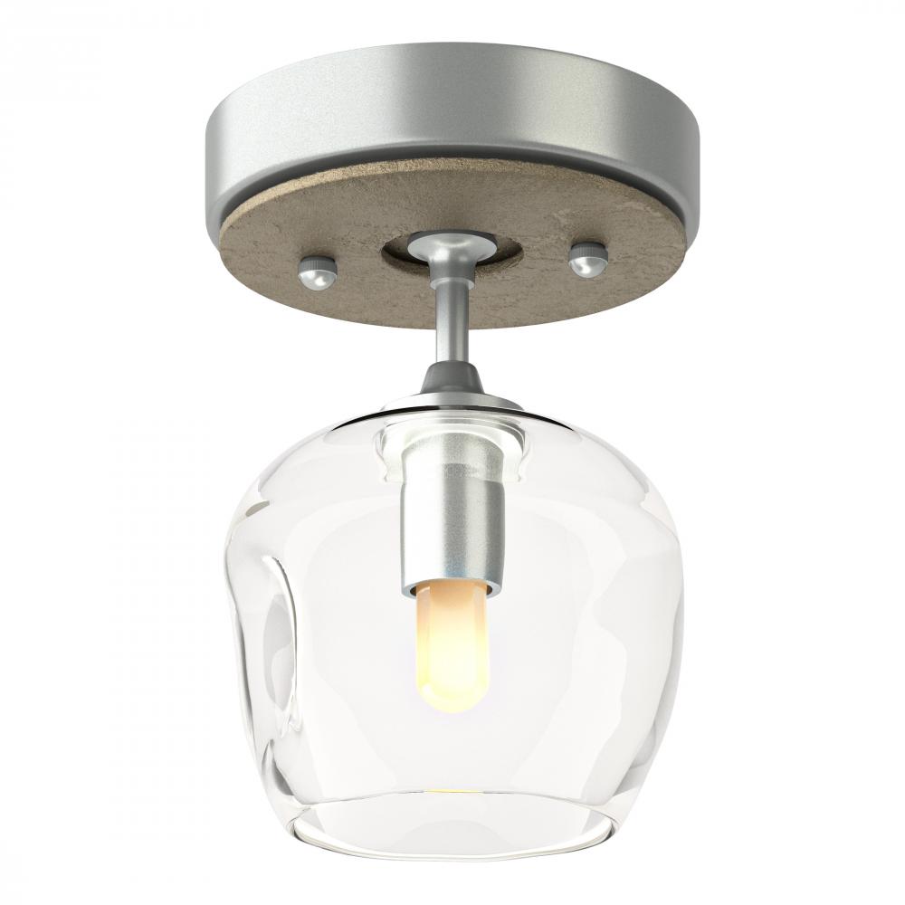 Ume 1-Light Semi-Flush