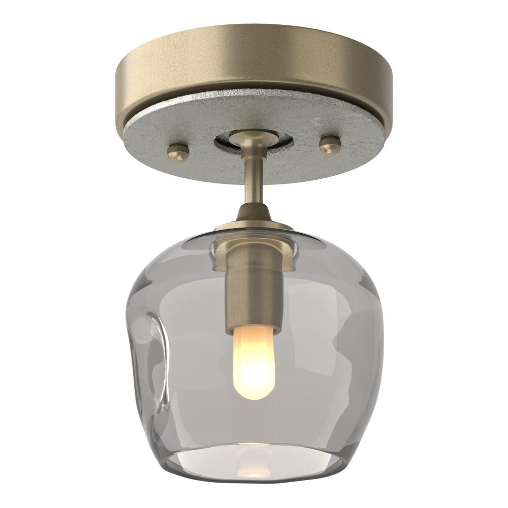 Ume 1-Light Semi-Flush