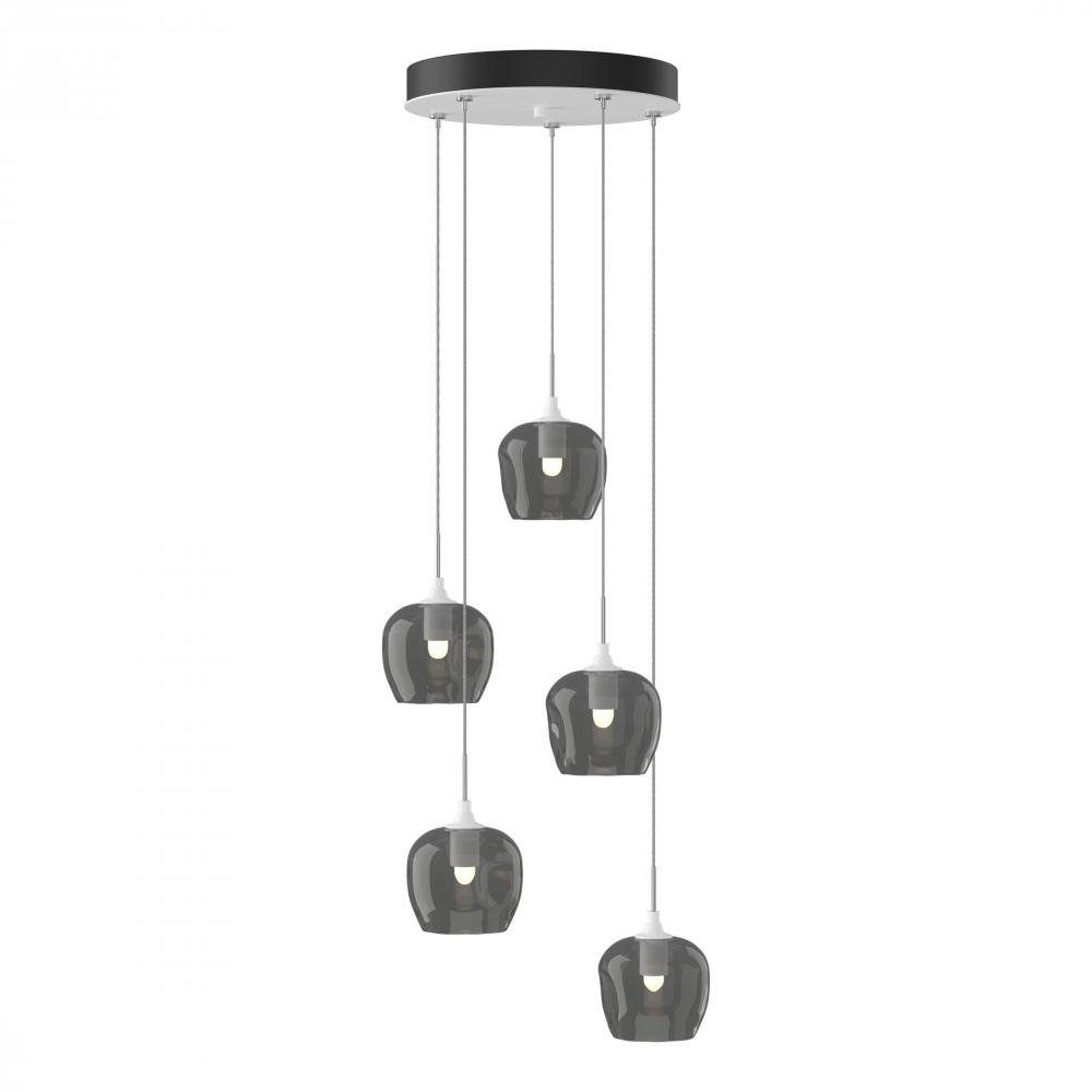 Ume 5-Light Pendant