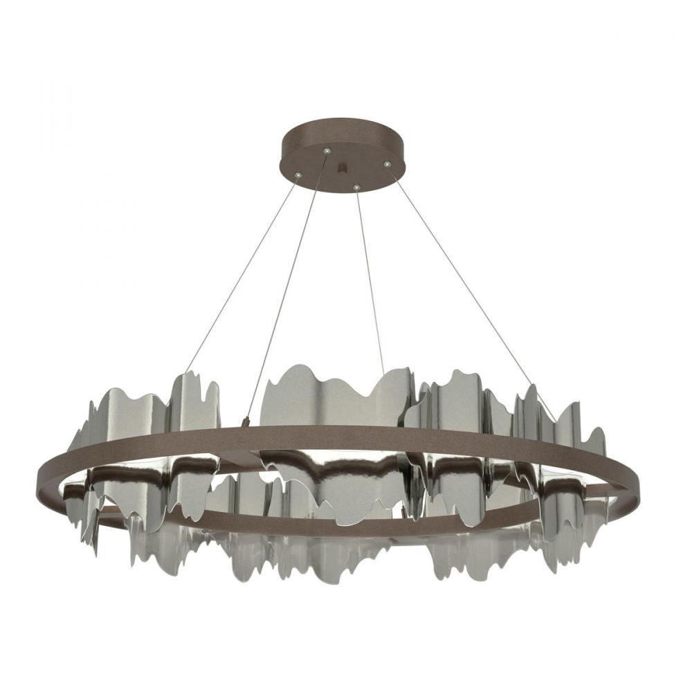 Hildene Circular LED Pendant