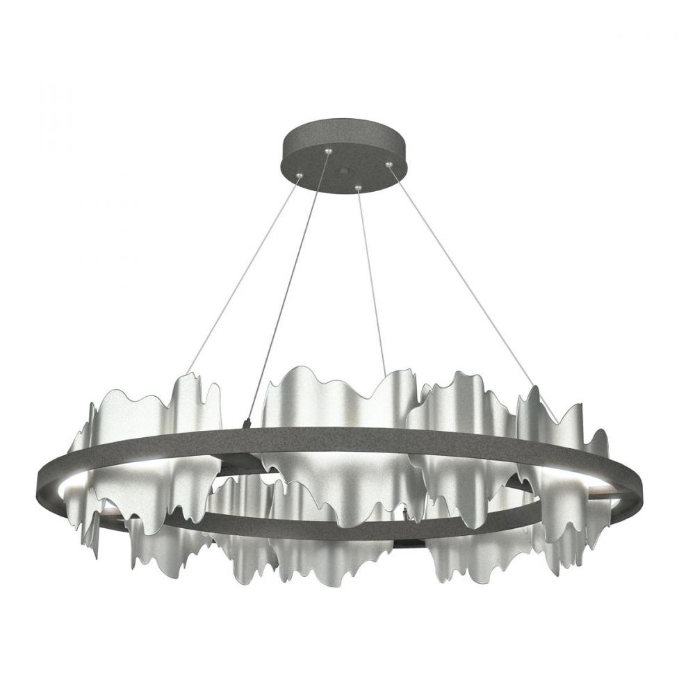 Hildene Circular LED Pendant