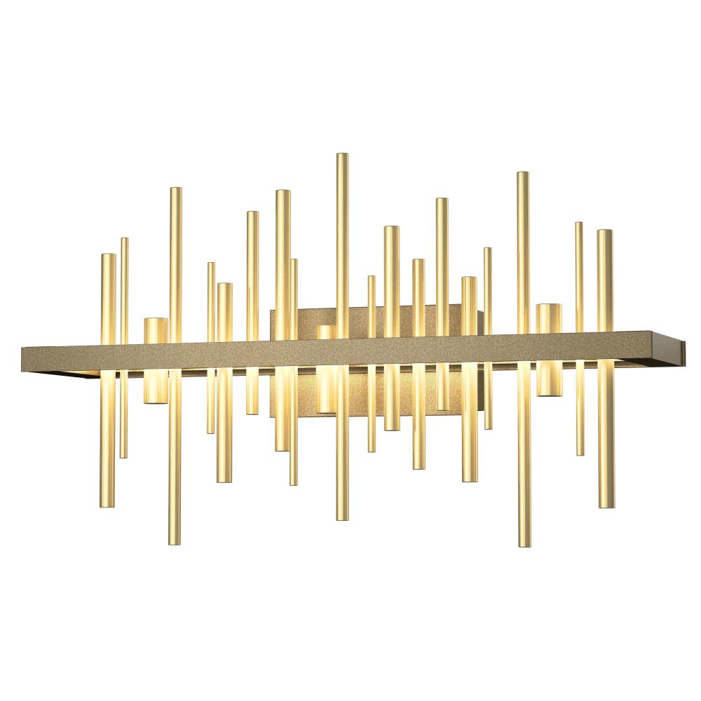 Cityscape LED Sconce