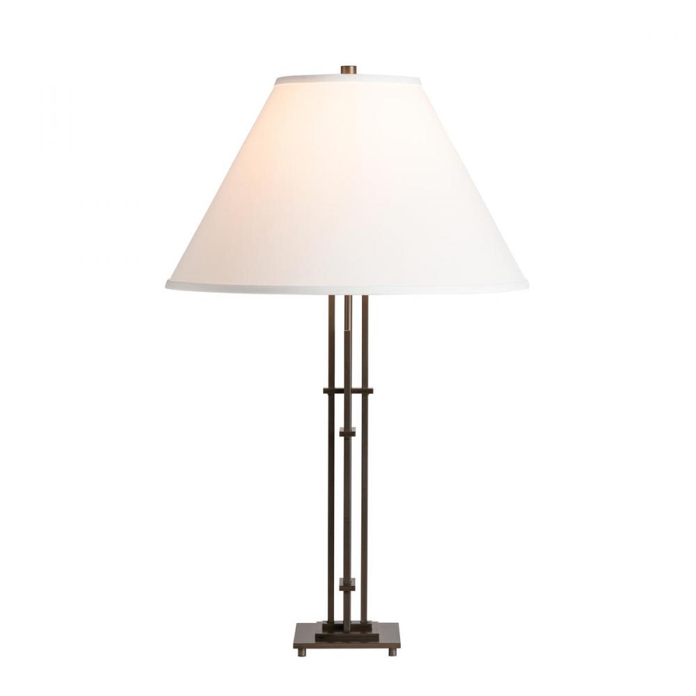 Metra Quad Table Lamp