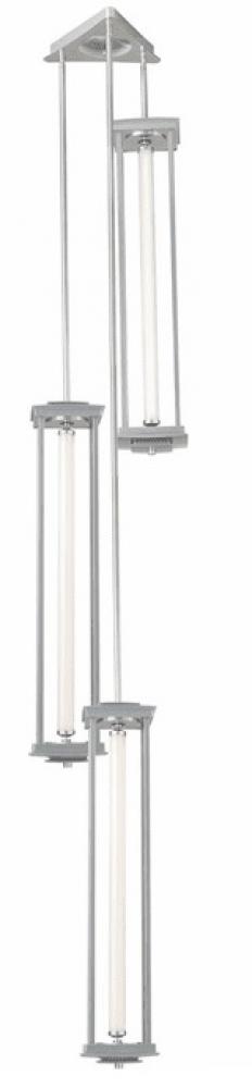 Athena Triple Tall LED Lantern